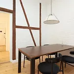 Scandinavian Style 3Br In Copenhagen City Centre