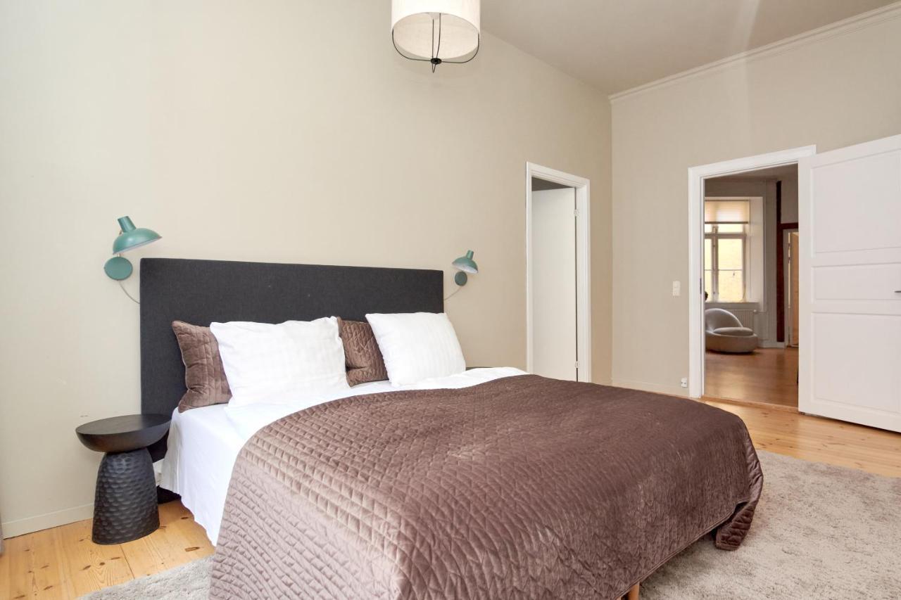 Scandinavian Style 3br In Centre Appartement Kopenhagen