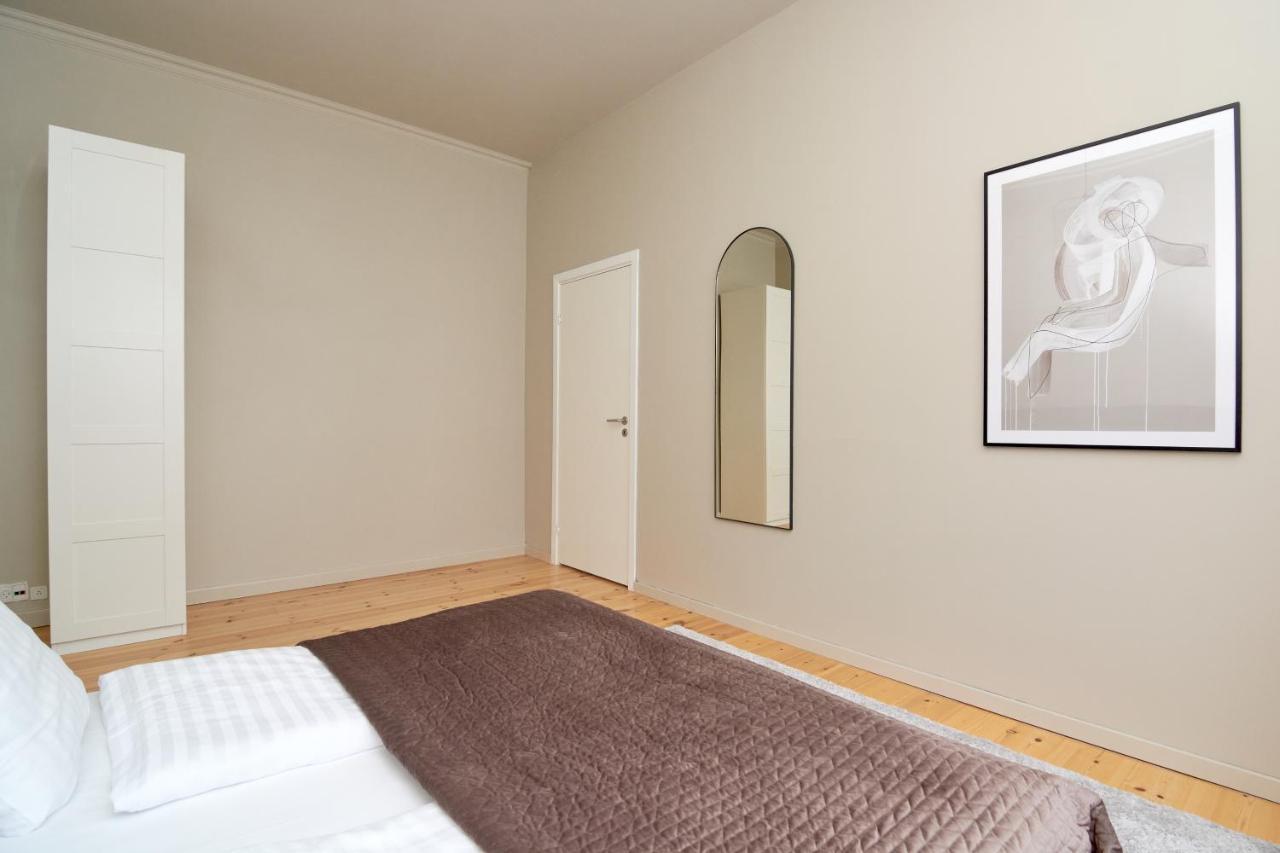 Scandinavian Style 3br In Centre Kopenhagen
