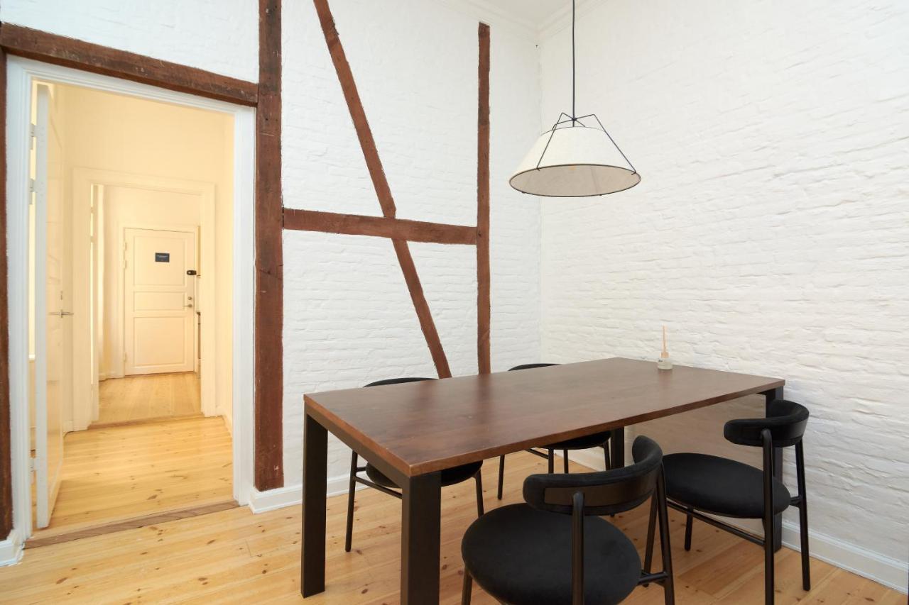 Scandinavian Style 3br In Centre Kopenhagen