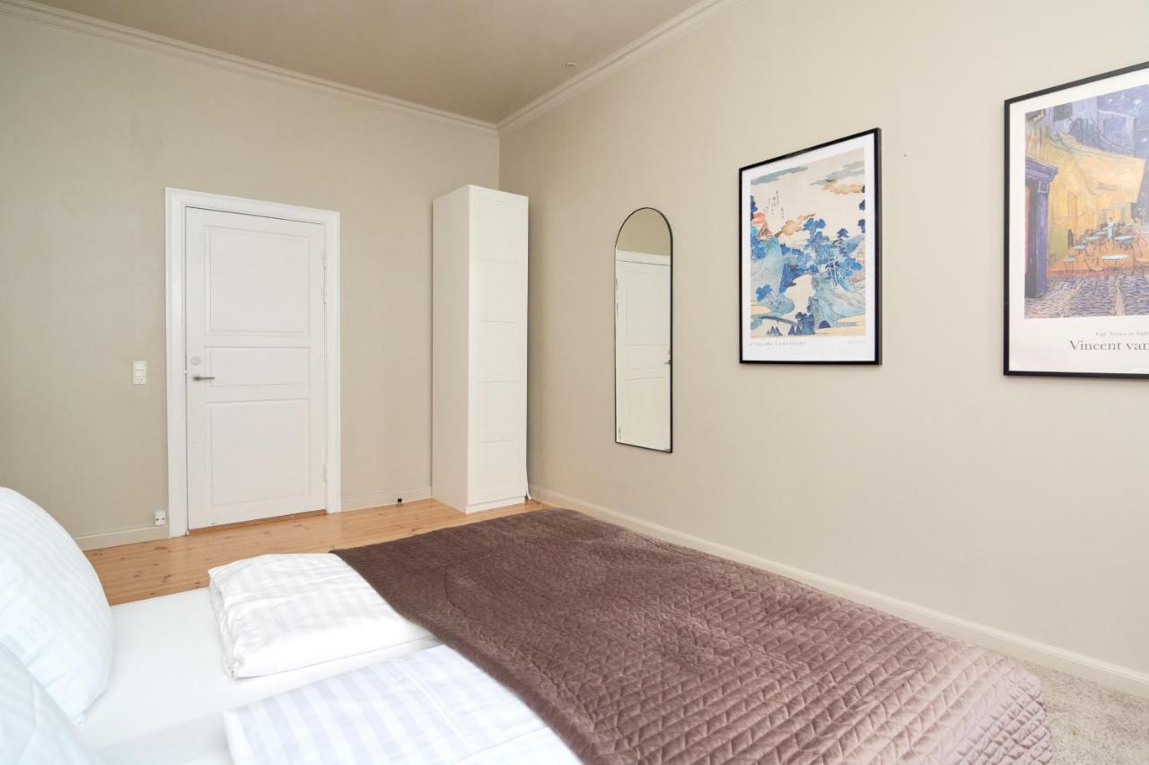 Scandinavian Style 3br In Centre Kopenhagen