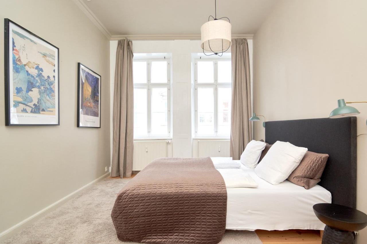 Appartement Scandinavian Style 3br In Centre